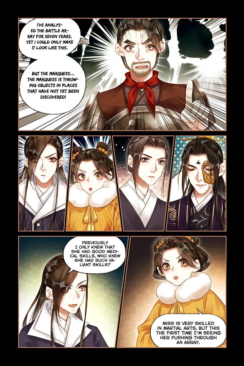 Shen Yi Di Nu Chapter 157 4